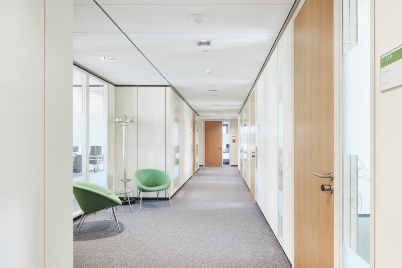 Landratsamt Innenansicht