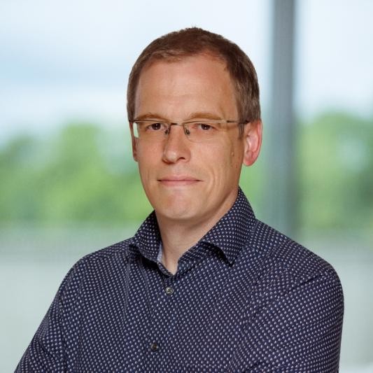 Dr. Lars Telgen, Amtsleiter Amt für Veterinärwesen und Verbraucherschutz