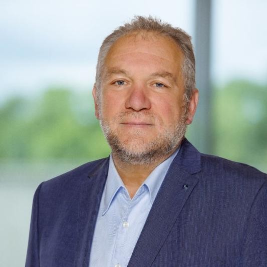 Thomas Maier, Amtsleiter Forstamt Thomas Maier, Amtsleiter Forstamt