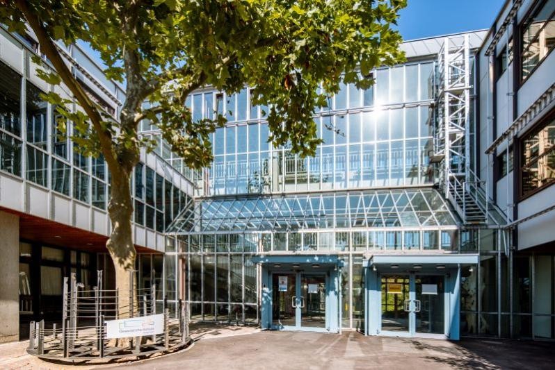 Bild der Gewerblichen Schule Göppingen Bild der Gewerblichen Schule Göppingen