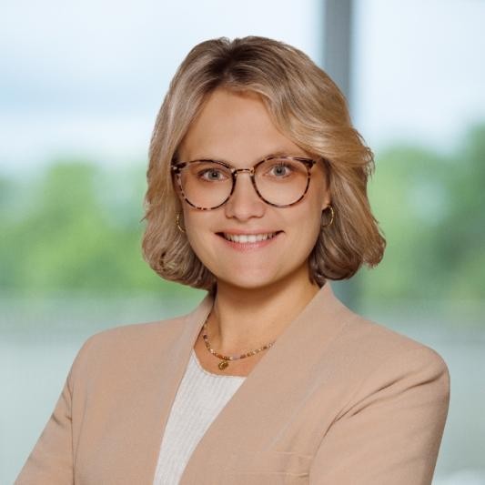 Tamara Orban Gleichstellungsbeauftragte