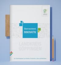 Vorschaubild Titelblatt epaper Überraschend. INNOVATIV.