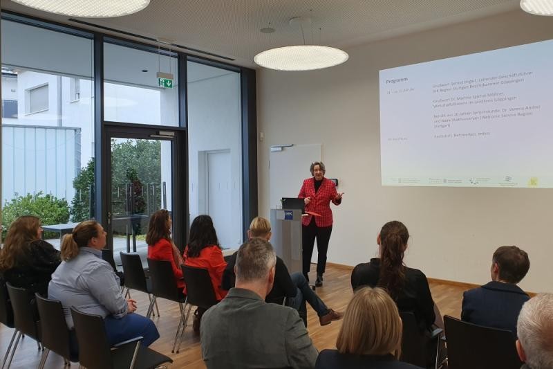 Dr. Spichael-Mössner Wirtschaftsfördererin Dr. Spichael-Mössner Wirtschaftsfördererin