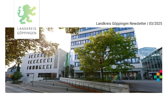 Landratsamt G&ouml;ppingen, Lorcher Str. 6, G&ouml;ppingen