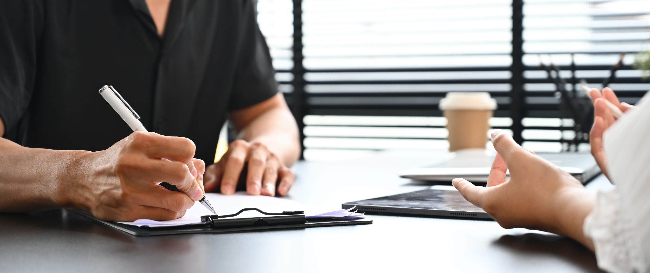 Personalbesprechung Personalbesprechung