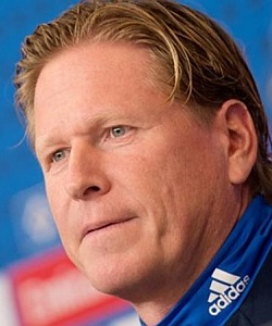 Markus Gisdol Markus Gisdol