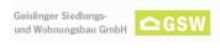 Logo Geislinger Siedlungs- und Wohnungsbau GmbH Logo Geislinger Siedlungs- und Wohnungsbau GmbH