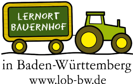 Logo Lernort Bauernhof Logo Lernort Bauernhof