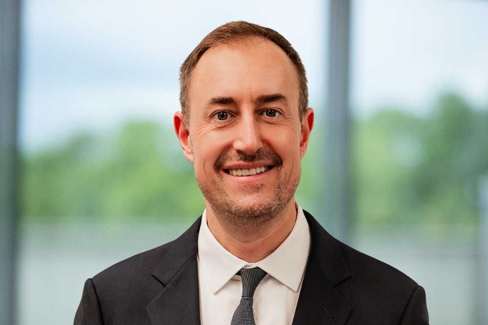 Landrat Markus Möller