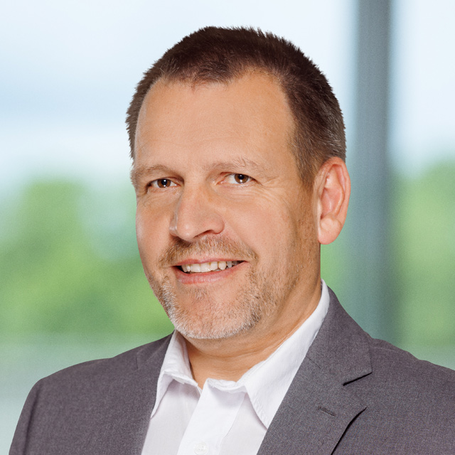 Achim Kasper, Amtsleiter Kreisprüfungsamt