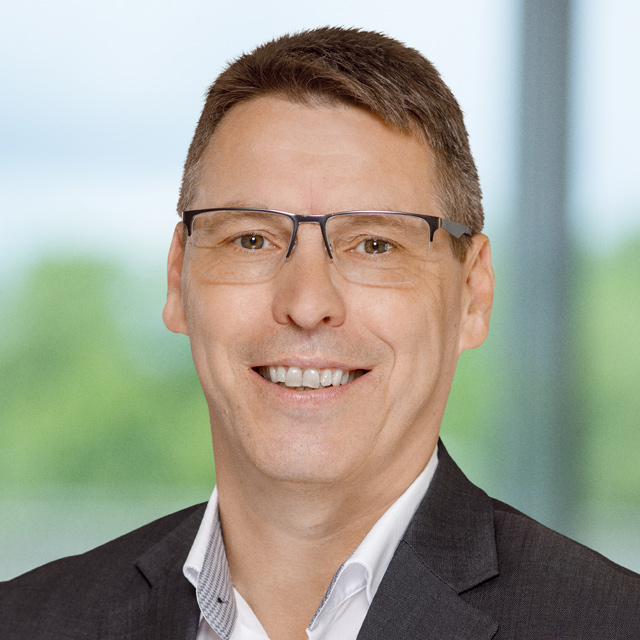 Manfred Gottwald, Amtsleiter Straßenverkehrsamt