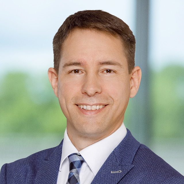 Simon Betz, Amtsleiter Amt für Vermessung und Flurneuordnung Simon Betz, Amtsleiter Amt für Vermessung und Flurneuordnung