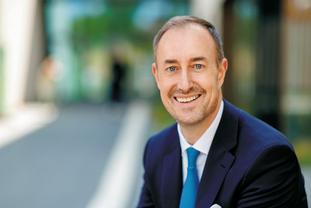 Landrat Markus Möller