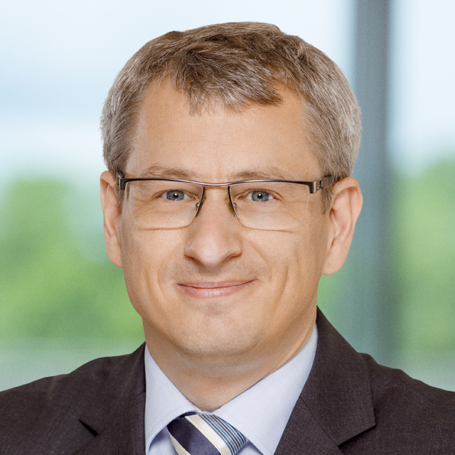 Stefan Kraft, Amtsleiter Amt für Hochbau und Liegenschaften