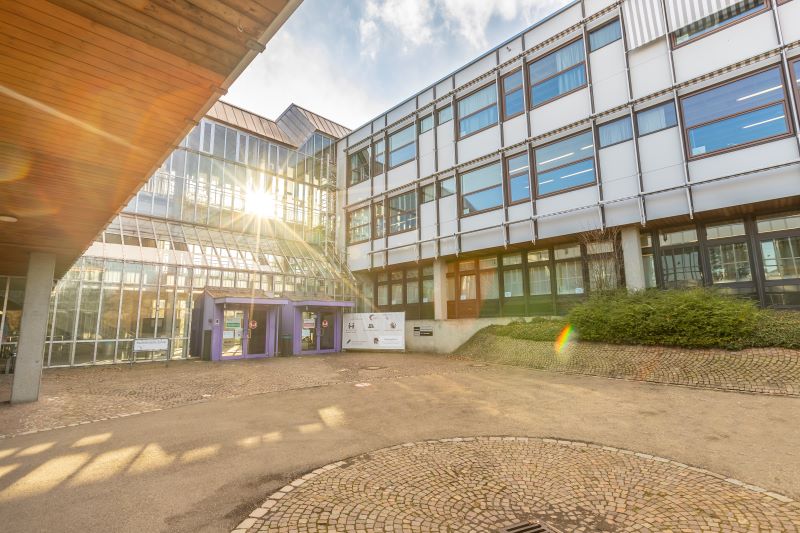 Bild der Kaufmännischen Schule Göppingen