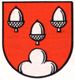 Wappen der Gemeinde Aichelberg Wappen der Gemeinde Aichelberg