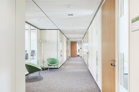 Landratsamt Innenansicht