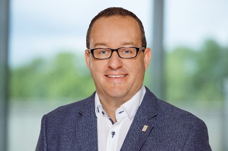 Kreiskämmerer Jochen Haas 
