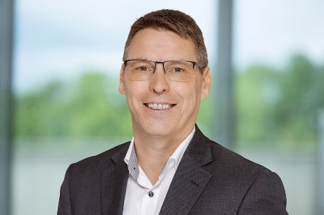 Dezernent Recht, Ordnung und Mobilität Manfred Gottwald