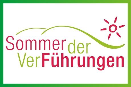 Sommer der Verführungen Logo Sommer der Verführungen Logo