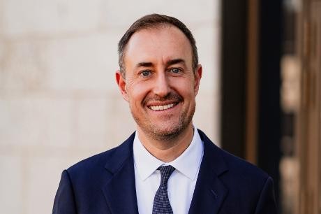 Landrat Markus Möller Landrat Markus Möller