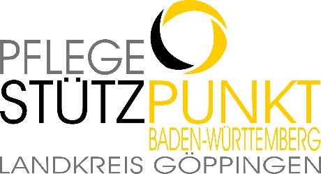 Logo des Pflegestützpunktes Landkreis Göppingen