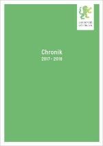 Titelblatt Chronik 2017 bis 2018