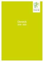 Titelblatt Chronik 2019 bis 2022