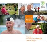 Titelblatt Wegweiser für Seniorinnen und Senioren