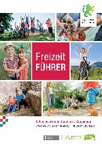 Titelblatt Freizeitführer