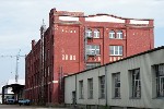 Gebäudeansicht Maschinenfabrik Ventzki in Eislingen (Foto: Susanne Rauh)