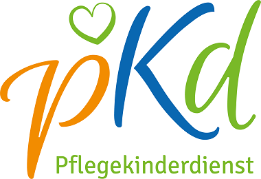 Logo des Pflegekinderdienstes