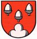Wappen der Gemeinde Aichelberg