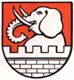 Wappen der Gemeinde Hohenstadt Wappen der Gemeinde Hohenstadt