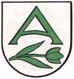 Wappen der Gemeinde Albershausen