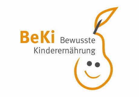 Logo Landesinitiative BeKi - Bewusste Kinderernährung