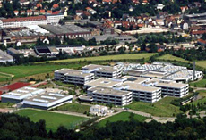 Berufliches Schulzentrum Göppingen (Luftbild)