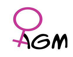 Logo Arbeitsgemeinschaft Mädchen 