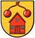 Wappen der Gemeinde Gammelshausen