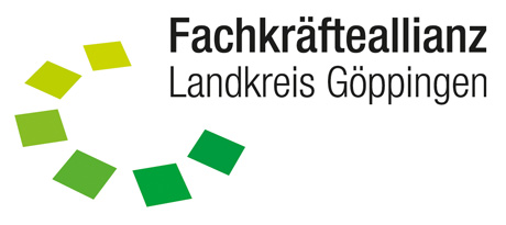 Logo Fachkräfteallianz Landkreis Göppingen