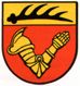 Wappen der Gemeinde Zell unter Aichelberg