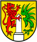 Wappen der Stadt Lauterstein