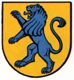 Wappen der Gemeinde Salach