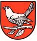 Wappen der Gemeinde Mühlhausen im Täle