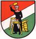 Wappen der Gemeinde Wäschenbeuren