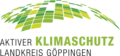 Aktiver Klimaschutz Landkreis Göppingen Logo