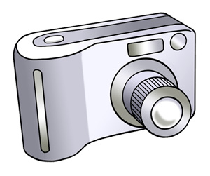 Fotokamera Fotokamera