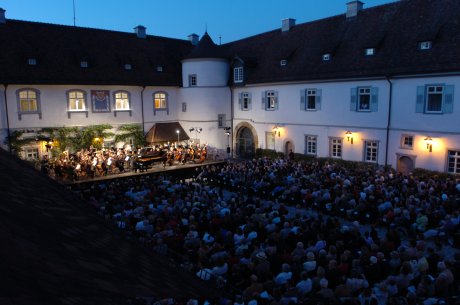 Musik auf Schloss Filseck