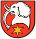 Wappen der Gemeinde Deggingen