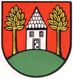 Wappen der Gemeinde Hattenhofen
